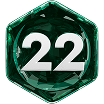 Emerald 22