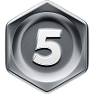Silver 5