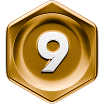 Gold 9
