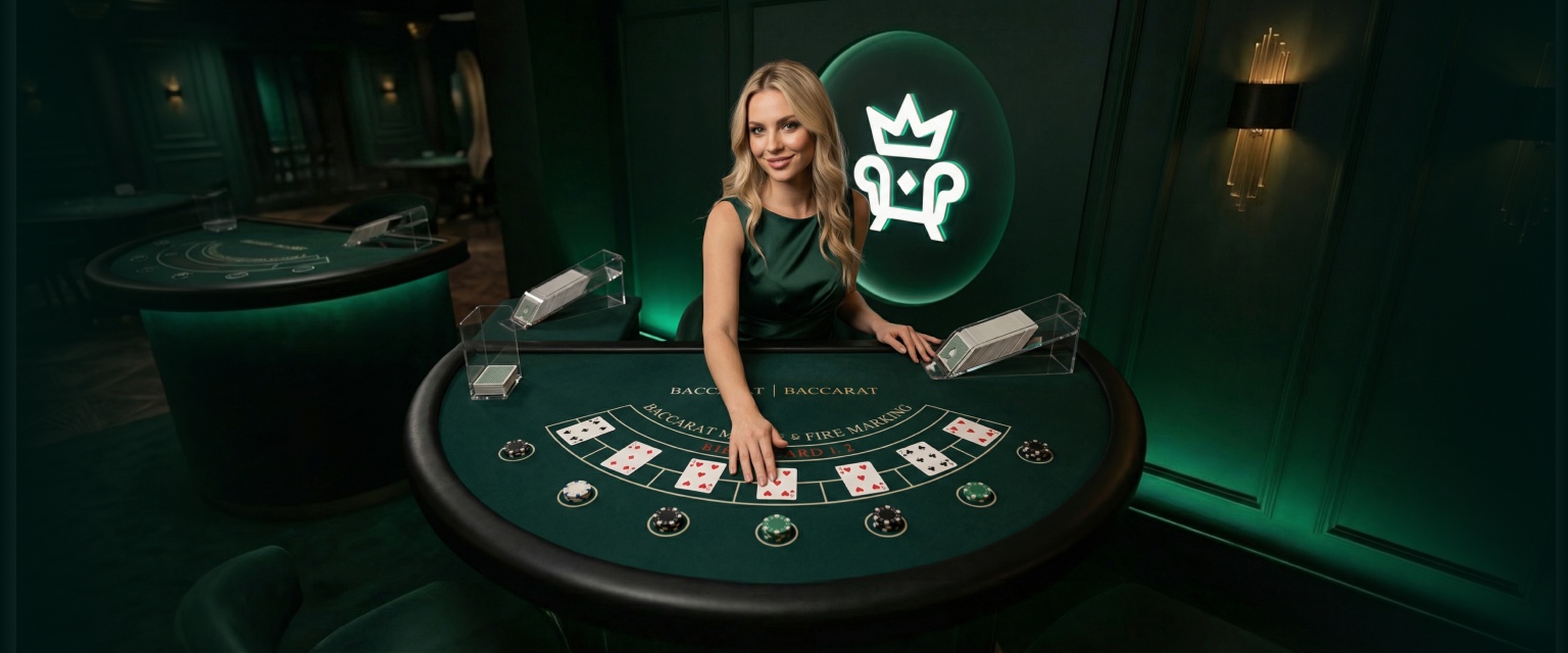 Win at Our Premium Live Games